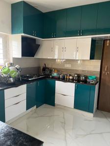 Kitchen Image of 3500 Sq.ft 5 BHK Independent House for sale in Kismatpur Hyderabad for Rs. 38000000