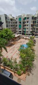 Balcony Image of 1152 Sq.ft 2 BHK Apartment / Flat for sale in Maan Malay Hills, New Ranip Ahmedabad for Rs. 5550000