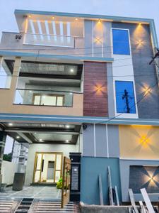 Image of 3000 Sq.ft 4 BHK Independent House for sale in Kapra, Secunderabad for Rs. 19000000