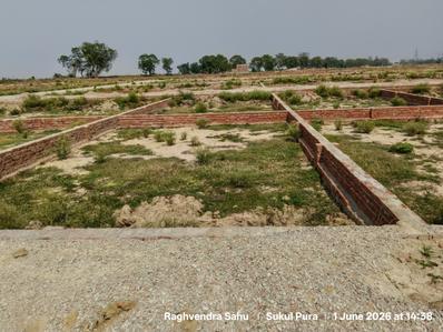 Image of 1000 Sq.ft Residential Plot / Land for sale in Jamui, Mirzapur for Rs. 1500000