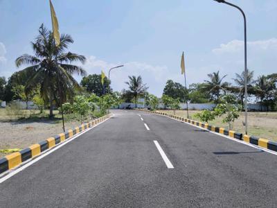 Image of 1000 Sq.ft Residential Plot / Land for sale in Thiruvidandhai, Chennai for Rs. 3750000
