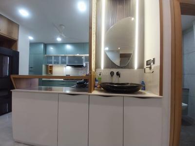 Kitchen Image of 2900 Sq.ft 4 BHK Apartment / Flat for sale in Balmukund Lavish, Kudasan Gandhinagar for Rs. 22500000