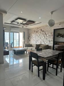 Hall Image of 1746 Sq.ft 3 BHK Apartment / Flat for sale in Sumadhura Acropolis, Financial District Hyderabad for Rs. 23500035