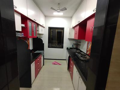 Kitchen Image of Pulin Shah in Grant Road, Mumbai