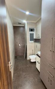 Bathroom Image of 1850 Sq.ft 3 BHK Builder Floor for sale in AKJ Green Floors, Crossings Republik Ghaziabad for Rs. 11000000