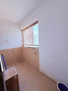 Kitchen Image of 1050 Sq.ft 2 BHK Apartment / Flat for sale in Darshan Parklane Premier, Wagholi Pune for Rs. 6000000