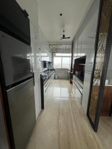 Kitchen Image of 1750 Sq.ft 3 BHK Apartment / Flat for rent in Erandwane Pune for Rs. 120000