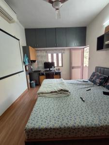 Bedroom Image of 2251 Sq.ft 6 BHK Independent House for sale in Prahlad Nagar Ahmedabad for Rs. 35000000