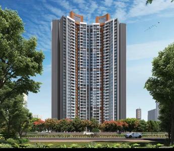 Image of 855 Sq.ft 2 BHK Apartment / Flat for sale in Lodha Regalia , Mulund East, Mumbai for Rs. 21500000