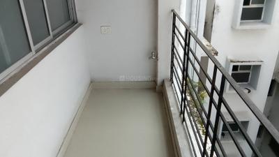Image of 1052 Sq.ft 3 BHK Apartment / Flat for rent in Govindnagar Housing Complex, Rishra, Hooghly for Rs. 10000