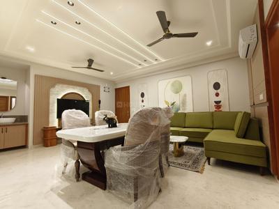 Hall Image of 1375 Sq.ft 3 BHK Apartment / Flat for sale in Keshupura Jaipur for Rs. 5831000
