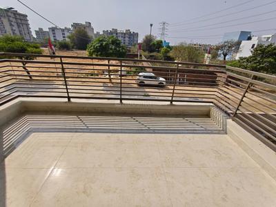 Balcony Image of 1418 Sq.ft 3 BHK Apartment / Flat for sale in Vaishali Nagar Extension Jaipur for Rs. 6051000