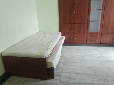 Bedroom Image of 960 Sq.ft 2 BHK Apartment / Flat for rent in Hiranandani Estate Queens Gate, Hiranandani Estate Thane for Rs. 60000