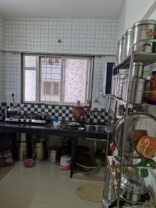 Kitchen Image of 576 Sq.ft 1 BHK Apartment / Flat for sale in Tanish Orchid, Charholi Budruk Pune for Rs. 4200000