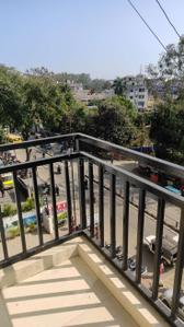 Balcony Image of 1100 Sq.ft 4 BHK Independent House for sale in Transport Nagar Gorakhpur for Rs. 9500000