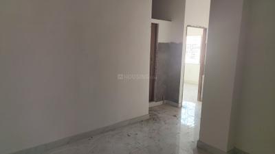 Living Room Image of 850 Sq.ft 2 BHK Apartment / Flat for sale in Airport Gate No 2 Kolkata for Rs. 3400000