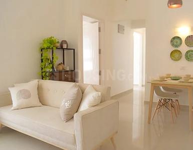 Hall Image of 2720 Sq.ft 4 BHK Penthouse for sale in Padur Chennai for Rs. 23000000