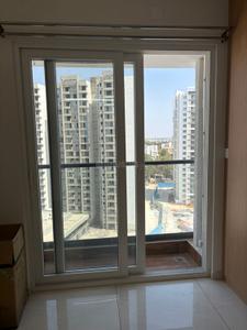 Bedroom Image of 750 Sq.ft 1 BHK Apartment / Flat for rent in Sumadhura Folium, K R Puram Bengaluru for Rs. 60000