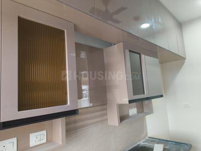 Kitchen Image of 664 Sq.ft 1 BHK Apartment / Flat for rent in Eden Park At The Prestige City, Sarjapur Bengaluru for Rs. 31000