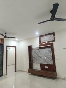 Hall Image of 1350 Sq.ft 2 BHK Builder Floor for rent in HLP Palmillas Plots, Ramgarh Bhudda Zirakpur for Rs. 20000