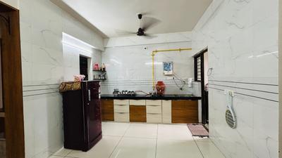 Kitchen Image of 1467 Sq.ft 2 BHK Apartment / Flat for sale in Landmark Vaidehi Elegance, Vavol Gandhinagar for Rs. 6000000
