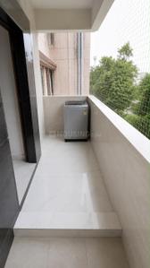 Balcony Image of 765 Sq.ft 1 BHK Apartment / Flat for sale in Ranip Ahmedabad for Rs. 3500000