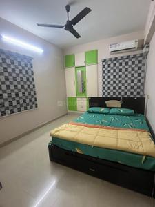 Bedroom Image of 1311 Sq.ft 2 BHK Apartment / Flat for sale in Olive Builders Wood Stock, Kaloor Kochi for Rs. 7500000