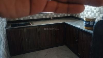 Kitchen Image of 900 Sq.ft 2 BHK Builder Floor for rent in Galpadar Kutch for Rs. 12000