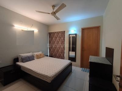Bedroom Image of 1850 Sq.ft 3 BHK Apartment / Flat for sale in SNN Raj Serenity Phase 2 by SNN Builders, Begur Bengaluru for Rs. 24800000