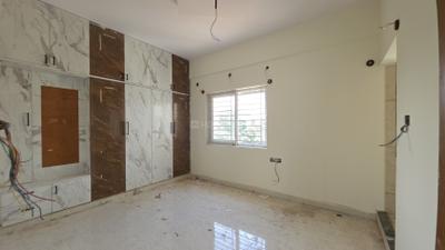Bedroom Image of 500 Sq.ft 1 BHK Independent House for rent in Singasandra Bengaluru for Rs. 23000