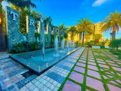 Image of 1550 Sq.ft 3 BHK Apartment / Flat for sale in Trishla City, Nabha, Zirakpur for Rs. 16550000