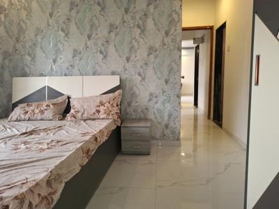Bedroom Image of 1105 Sq.ft 2 BHK Apartment / Flat for sale in Taloja Navi Mumbai for Rs. 5399000