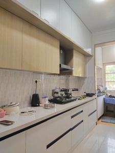 Kitchen Image of 1655 Sq.ft 3 BHK Apartment / Flat for sale in Mantri Global Heights by Mantri Developers, Kadugodi Bengaluru for Rs. 16250000