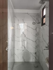 Common Bathroom Image of 1500 Sq.ft 3 BHK Apartment / Flat for sale in Krishna Elite Homes, Noida Extension Greater Noida for Rs. 5800000