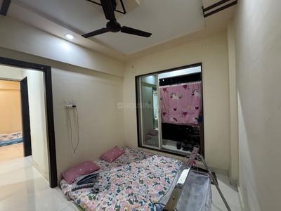 Bedroom Image of 650 Sq.ft 1 BHK Apartment / Flat for sale in Badlapur East Badlapur for Rs. 2700000