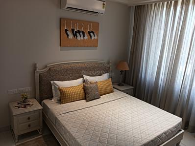 Bedroom Image of 1895 Sq.ft 3 BHK Apartment / Flat for sale in Nature Amaltas, Jagatpura Jaipur for Rs. 12149000