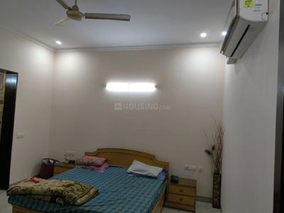 Bedroom Image of 2250 Sq.ft 2 BHK Builder Floor for rent in Sector 31 Faridabad for Rs. 35000