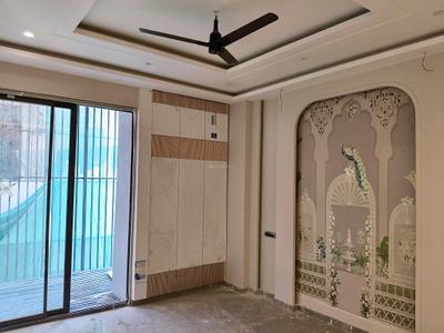 Bedroom Image of 2250 Sq.ft 4 BHK Builder Floor for sale in Paramount Low Rise Floors South City 2, Sector 49 Gurgaon for Rs. 33000000