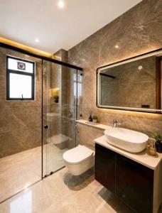 Image of 1800 Sq.ft 3 BHK Builder Floor for sale in Malibu Town Floors, Sector 47, Gurgaon for Rs. 24000000