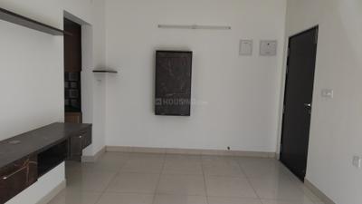 Living Room Image of 500 Sq.ft 1.5 BHK Apartment / Flat for rent in Provident Park Square Phase 1, Talaghattapura Bengaluru for Rs. 24000