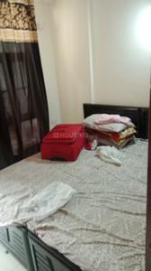 Bedroom Image of 480 Sq.ft 2 BHK Apartment / Flat for rent in Maxheights Dream Homes, Sector 61 Sonipat for Rs. 16000