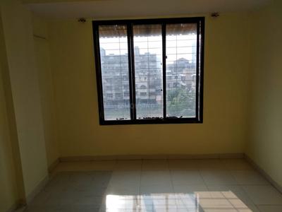 Bedroom Image of 980 Sq.ft 2 BHK Apartment / Flat for rent in Kopar Khairane Navi Mumbai for Rs. 45000
