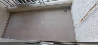 Balcony Image of 1490 Sq.ft 3 BHK Apartment / Flat for sale in Moshi Pune for Rs. 7800000