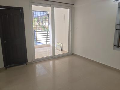Bedroom Image of 1150 Sq.ft 2 BHK Apartment / Flat for rent in Fortuna White Wings, Basavanagar Bengaluru for Rs. 45000