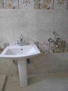 Bathroom Image of 940 Sq.ft 2 BHK Apartment / Flat for sale in Green view apartment, Dubagga Lucknow for Rs. 4300000