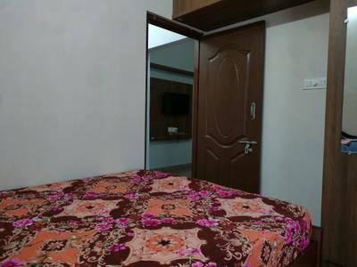 Bedroom Image of 1150 Sq.ft 2 BHK Apartment / Flat for rent in K R Puram Bengaluru for Rs. 34000