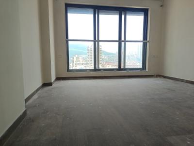 Bedroom Image of 1500 Sq.ft 3 BHK Apartment / Flat for rent in Jyoti Sukriti, Goregaon East Mumbai for Rs. 89999