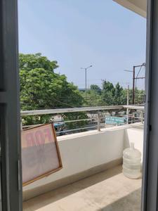 Bedroom Two Image of 950 Sq.ft 2 BHK Builder Floor for sale in Sky Homes, Indirapuram Ghaziabad for Rs. 7200000