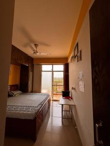 Bedroom Image of 924 Sq.ft 3 BHK Apartment / Flat for sale in ROF Ananda, Sector 95 Gurgaon for Rs. 7200000