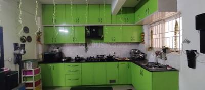 Kitchen Image of 1350 Sq.ft 2 BHK Apartment / Flat for sale in Sankalp Cherry Blossom by Sankalp Constructions Private Limited, Varthur Bengaluru for Rs. 11400000